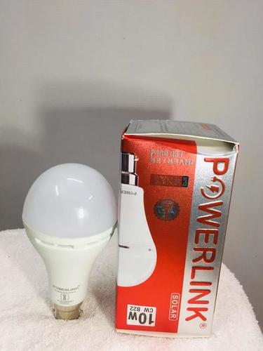 Powerlink 10 W इन्कैंडेसेंट डबल लाइफ 3-वे A21 Led लाइट बल्ब