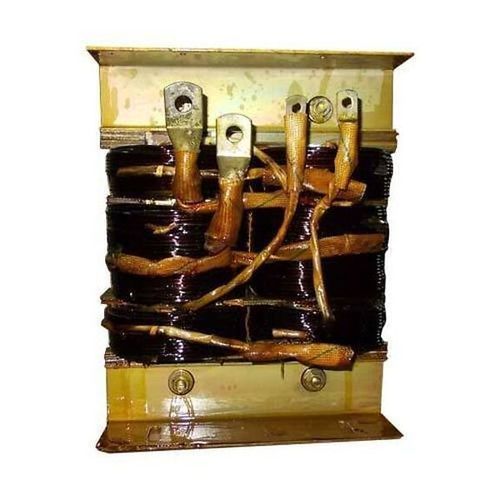 Robust Construction Hassle Free Installation Custom Built Aluminium Transformers Coil Material: Copper Core