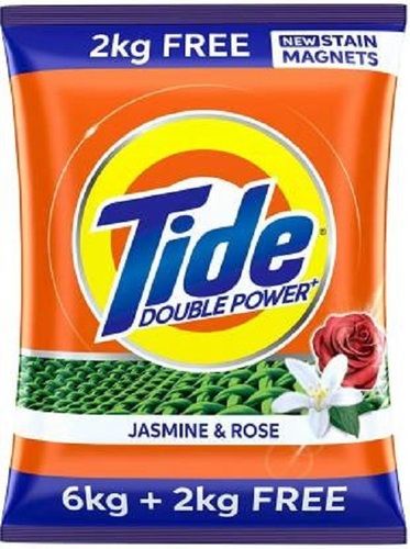 Tide Plus Double Power Detergent Washing Powder (Jasmine And Rose)