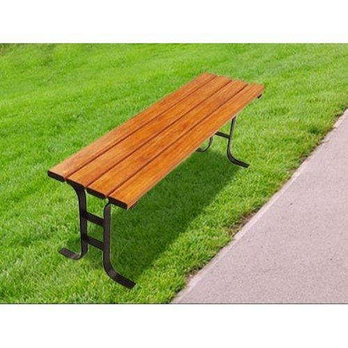 outdoor garden bench