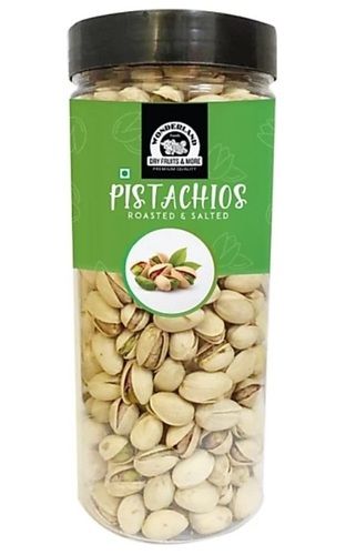 100% Pure Healthy Premium California Roasted and Salted Pistachios