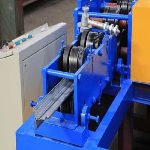 200 Volt Rolling Shutter Door Roll Forming Machine For Industrial Use