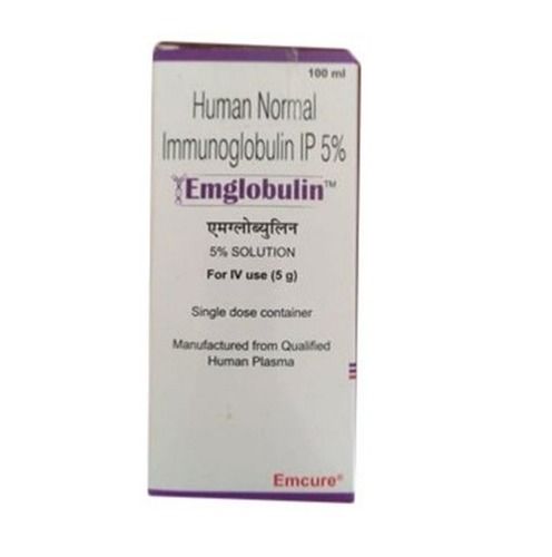 5G Human Normal Emglobulin Injection