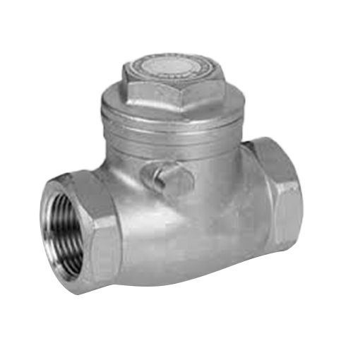 Check Valve Investment Casting Application: Machinery