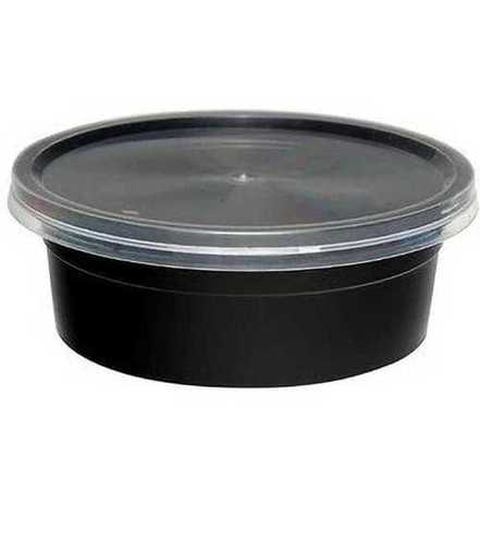 Disposable Plastic Food Container For Food Packaging, 100 Ml To 1500 Ml