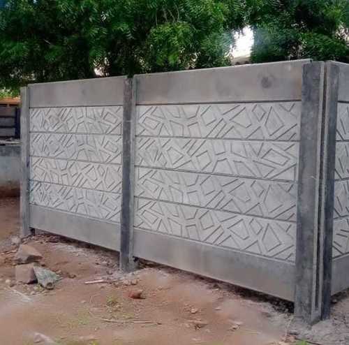 Concrete Easy To Install Prefabricated Readymade Compound Cement Wall For Commercial & Residential Building