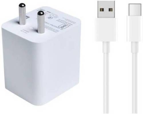 Energy Efficient Long Life Span Heat Resistance White Type C Mobile Charger Android Version: No