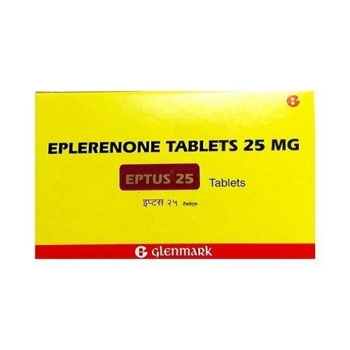 Eplerenone Tablets 25 MG