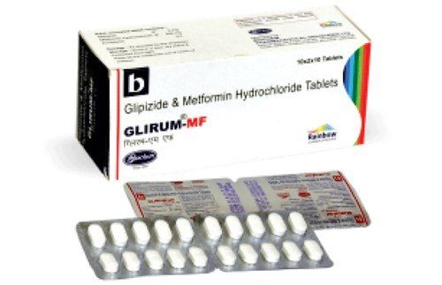 Glirum Mf Tablets