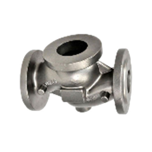 Globe Valve Investment Casting Application: Machinery