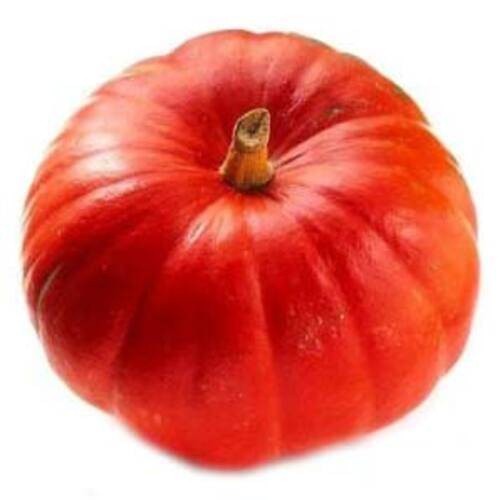 Healthy Natural Rich Delicious Taste Pesticide Free Organic Fresh Red Pumpkin