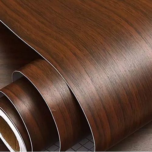 Kitchen Wall Stickers Wood Wallpaper Diy Pvc Shelf Liner Roll Weight: 5-9 Kilograms (Kg)