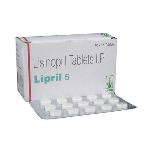 Lisinopril 5MG Tablets