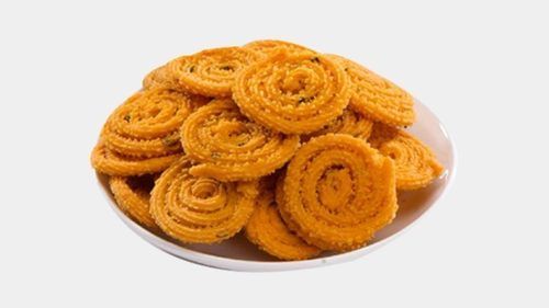 Orange Murukku