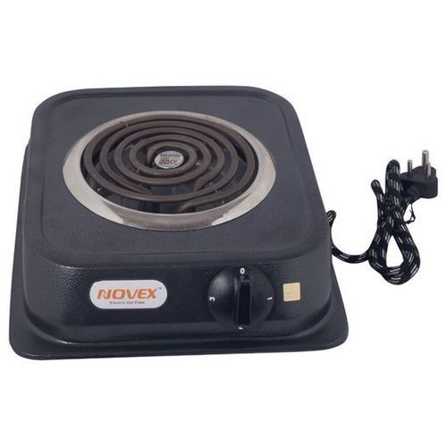 Novex G-coil Electric Johnsons Powder Coated Body Hot Plate