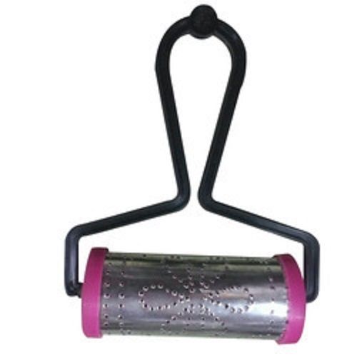 Pink And Black Colour Brush Paint Roller For Any Field Of Painting Like Wall Painting 