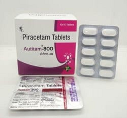 Piracetam Tablets Autitam-800