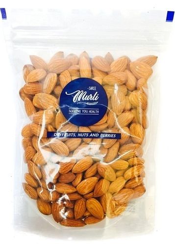 Plant N Plate 100% Pure High Nutrition California Almond (Badam), 400g