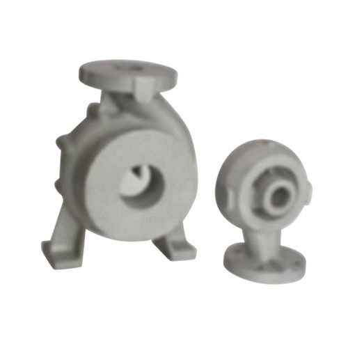 Pump Investment Casting Application: Machinery