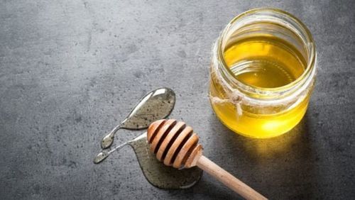 Pure Natural Organic Cardamom Honey