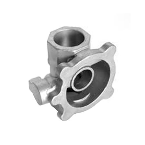 Relief Valve Investment Casting Application: Machinery