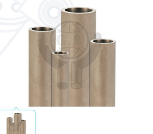 SUS304 SUS 316 SUS410 Stainless Cylinder Tube With Internal Diameter Accuracy H7, H8, H9