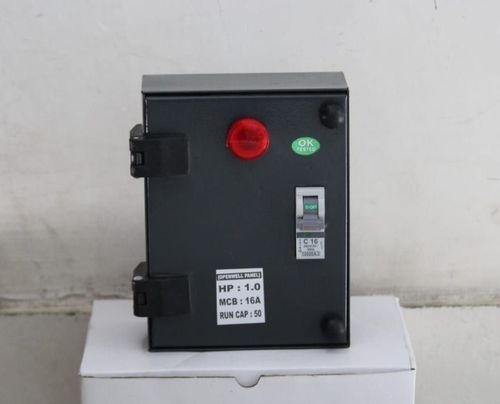 Three Phase Electric Control Panels For Industrial Use