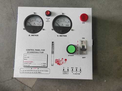 electric control panel
