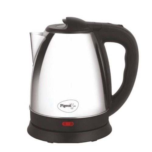 1500W Electric Hot Water Kettle with Large Capacity of 1.5 L and Indicator Light