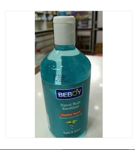 500 Ml Hand Rub Sanitizer Keep Your Hand Clean And Germs Free