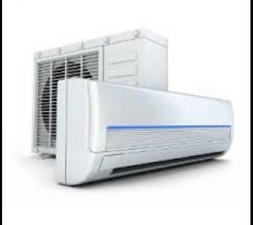 White Easy Installation And High Design Long Life Air Conditioner For Office, Party Hall, Room, Shop