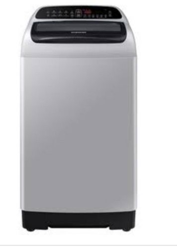 Easy To Utilize Samsung Fully Automatic Washing Machine, White And Black Colour Capacity: 7Kg Kg/Hr