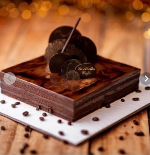 Chocolate Cheese cake | Belgium Flakes