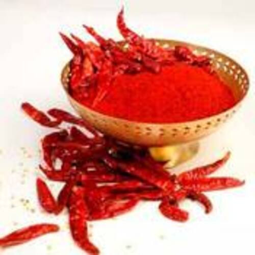 Hot Spicy Natural Taste Rich Color Dried Red Chilli Powder