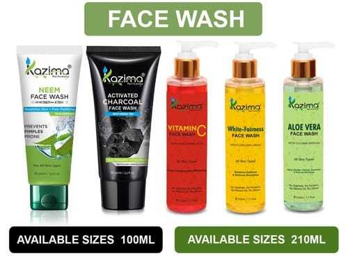 Mens Face Wash For Reduce Redness And Clear Skin Pores