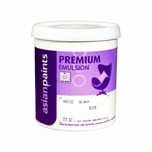 Paints Premium Emulsion For Walls, Ceiling And Floor