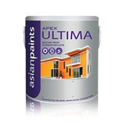 Smoth Textured Apex Premium Quality Ultima Paint For Interior And Exterior Building Grade: A