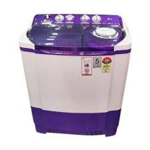 Top Open Washing Machine With Blue And White Colour(220-240 Volt)