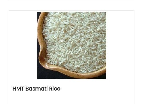 100% Natural And Organic, High In Protein Hmt Basmati Rice