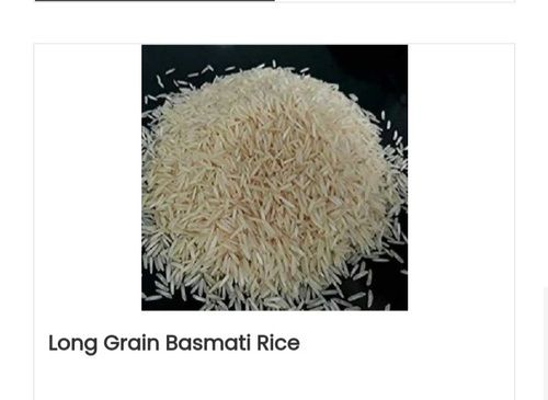 Organic 100% Natural And Organic, High In Protein Long Grain Basmati Rice