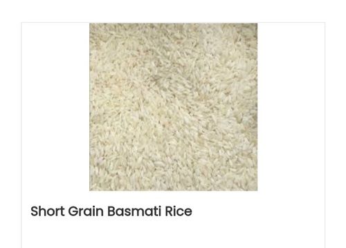 100% Natural And Organic, High In Protein Short Grain Basmati Rice