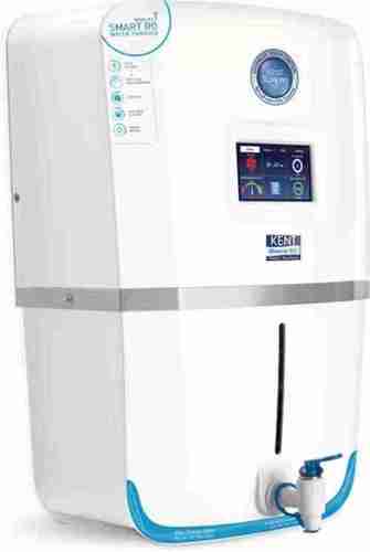 12 Litres And 230 Volt Water Purifier With White Colour