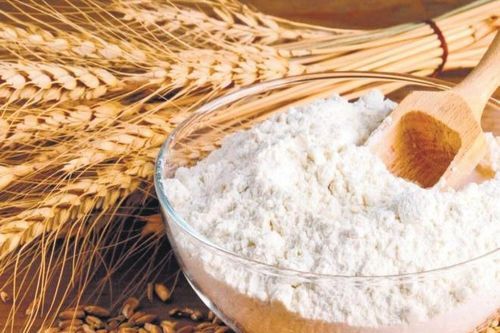 1Kg Organic Gluten Free Wheat Flour Making Breads And Muffins Carbohydrate: 58 Grams (G)