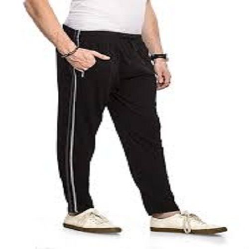 Unisex Black Track Pants, Solid at Rs 179/piece in Tiruppur | ID:  2850824677748