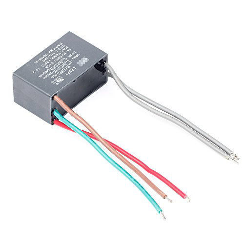 Cbb61 250v-300c Ac 50/60 Hz Power Five Wire Relay Aluminium Conductors ...