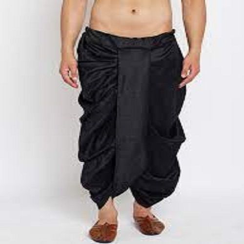 Whitewhale Mens Cotton Summer Loose Baggy Hippie Boho Gypsy Harem Pant