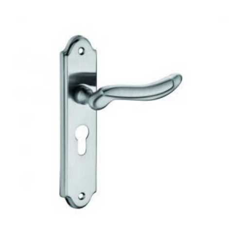 Silver Corrosion Resistance Lightweight Stainless Steel Dorset Door Handles