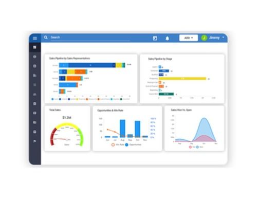  छोटे व्यवसाय के लिए CRM सॉफ्टवेयर डेवलपमेंट सर्विस 