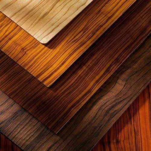 Corrosion Resistance Decorative Wood Laminates For Doors, Home Furniture, Kitchen Cabinets, Office Furniture