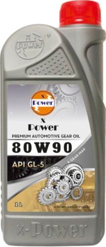 उच्च चिपचिपापन सूचकांक के साथ एप 80w90 Gl5 अत्यधिक चिपकने वाला गियर तेल